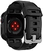 Чехол Spigen Rugged Armor Pro (ACS00546) для Apple Watch series 7/SE/6/5/4 41mm/40mm (Black) купить в интернет-магазине icover