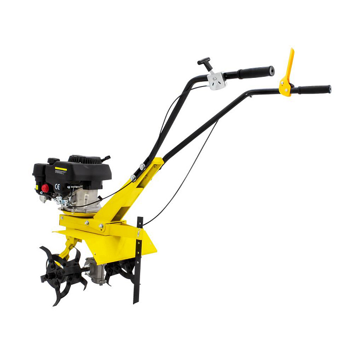 Мотокультиватор HUTER GMC-5.0 (Yellow) купить в интернет-магазине icover