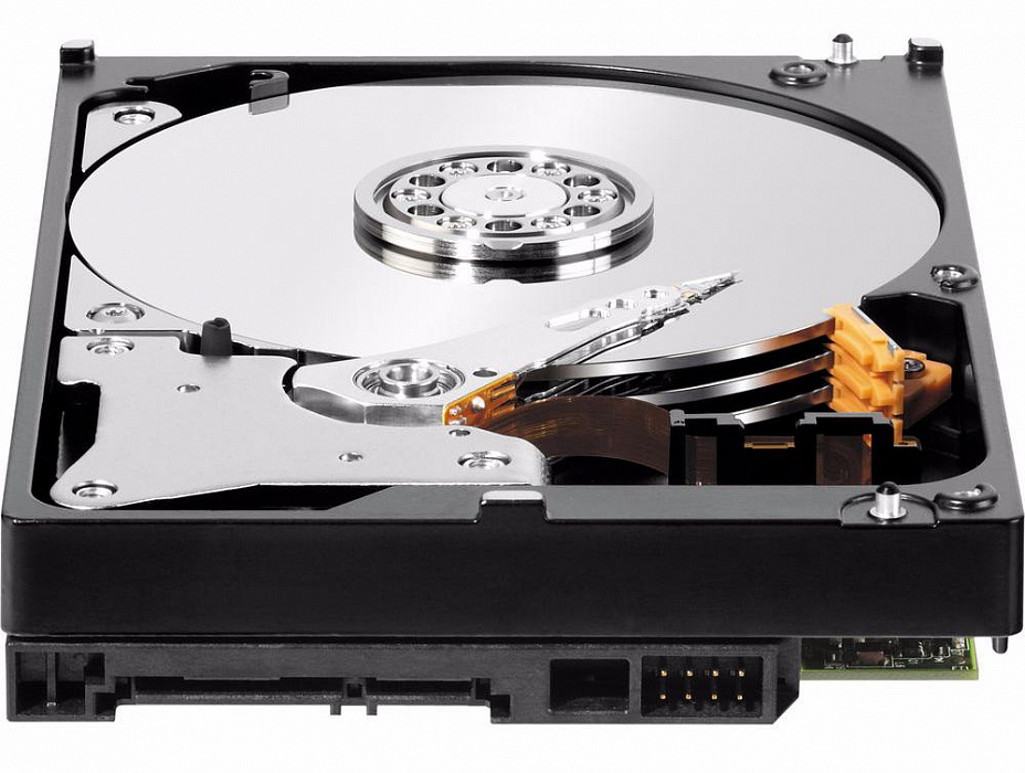 Внутренний жесткий диск Western Digital Red IntelliPower 3,5" 1Tb (WD10EFRX) купить в интернет-магазине icover