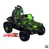 Виниловая пластинка Gorillaz - Gorillaz (2001) купить в интернет-магазине icover