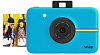 Фотоаппарат мгновенной печати Polaroid Snap POLSP01BLE (Blue) купить в интернет-магазине icover