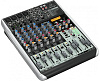 Behringer XENYX Q1204USB (A043701) - микшерный пульт (Black) купить в интернет-магазине icover