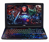 Ноутбук MSI GE62 6QD-243RU Apache Pro Heroes 15.6", Intel Core i7 6700HQ 2.6GHz, 8Gb, 1Tb HDD (9S7-16J552-243) купить в интернет-магазине icover