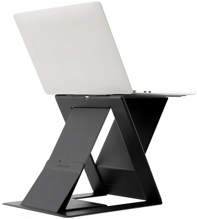 Подставка MOFT Z 5-in-1 Stand (MS015-1-BK-01) для ноутбука (Black) купить в интернет-магазине icover