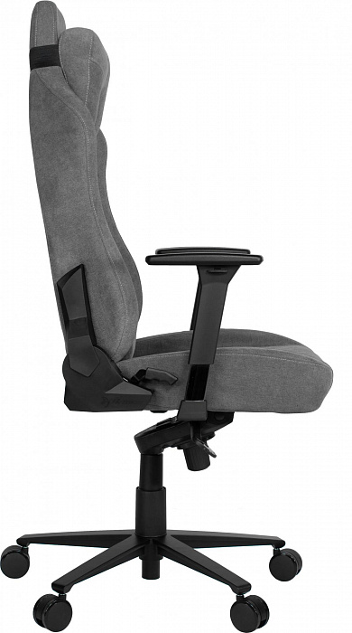 Игровое кресло Arozzi Vernazza Soft Fabric (Ash) купить в интернет-магазине icover