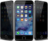 Защитное стекло Baseus Full-glass Anti-peeping Tempered Glass Film 0.3mm (SGAPIPH8P-LK02) для iPhone 7/8 Plus (Transparent) купить в интернет-магазине icover