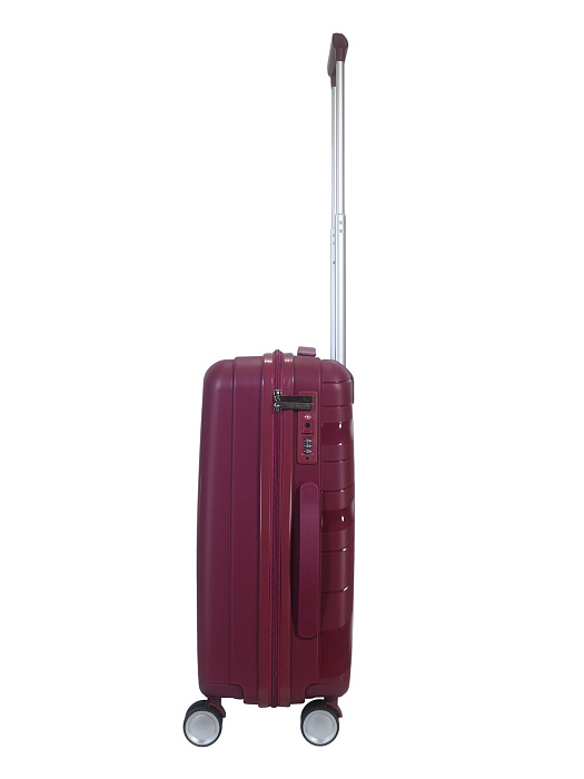 Комплект чемоданов Ridberg ICON L+M+S (Burgundy) купить в интернет-магазине icover