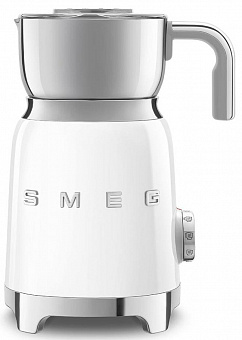 Вспениватель молока Smeg MFF01WHEU (White)