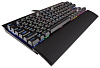 Игровая клавиатура Corsair Gaming K65 RGB RapidFire CH-9110014-RU (Black) купить в интернет-магазине icover