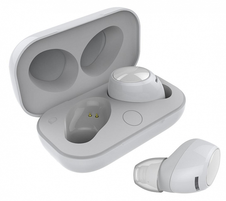 Беспроводные наушники Mees T1 (White) купить в интернет-магазине icover