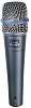 Shure Beta 57A - динамический суперкардиоидный инструментальный микрофон (Black) купить в интернет-магазине icover