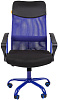 Офисное кресло Chairman 610 CMet 00-07021401 (Blue) купить в интернет-магазине icover