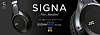 Полноразмерные наушники JVC Signa HA-SS02 (Black) купить в интернет-магазине icover