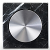 Native Union Dock Marble Edition - подставка для Apple Watch (Black) купить в интернет-магазине icover