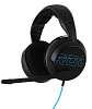Roccat Kave XTD Stereo (ROC-14-610) - игровая гарнитура (Black/Blue) купить в интернет-магазине icover