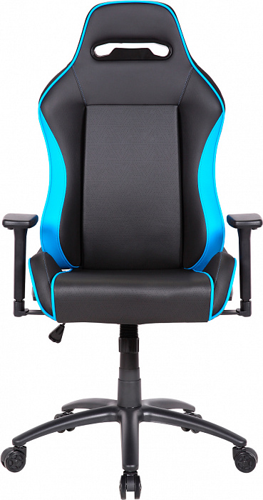 Игровое кресло Tesoro Alphaeon S1 TS-F715 (Black/Blue) купить в интернет-магазине icover