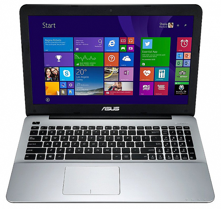 Ноутбук Asus X555LD-XX116H 15.6", Intel Core i7 4510U 2 Ghz, 6Gb, 1Tb HDD (90NB0622-M07320) купить в интернет-магазине icover