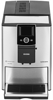 Кофемашина Nivona CafeRomatica NICR 825 (Black/Silver)