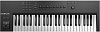 MIDI-клавиатура Native Instruments Komplete Kontrol A49 (MCI56361) купить в интернет-магазине icover
