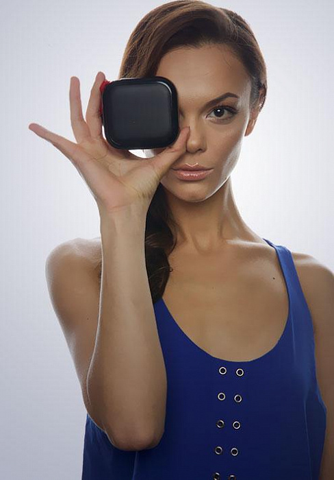 Внешний аккумулятор с функцией беспроводной зарядки Mipow Power Cube 10000 Plus (Red) купить в интернет-магазине icover