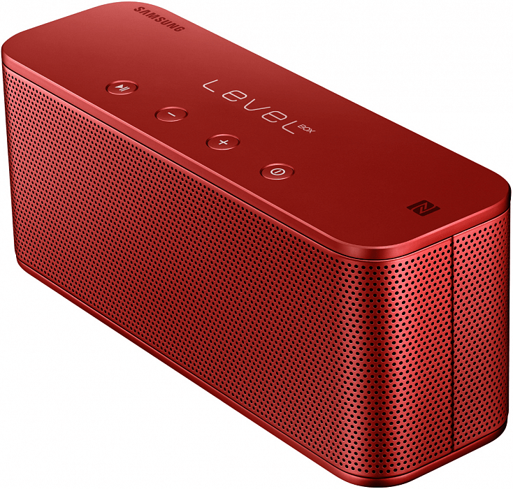 Samsung Level Box mini - акустическая система (Red) купить в интернет-магазине icover