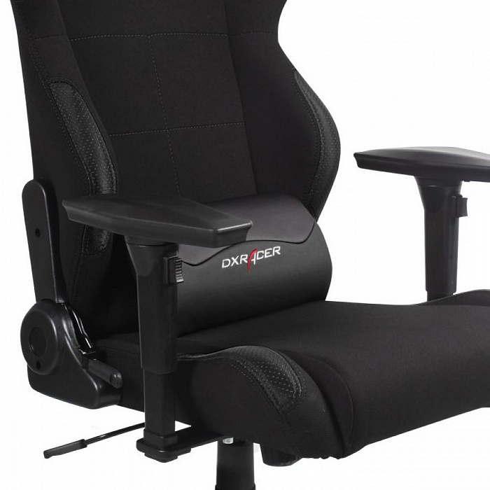 Компьютерное кресло Dxracer Racing OH/RW01/N (Black) купить в интернет-магазине icover