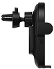Беспроводное зарядное устройство Xiaomi Wireless Car Charger WCJ02ZM (Black) купить в интернет-магазине icover