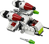 Lego Star Wars Republic Gunship (75076) - республиканский истребитель купить в интернет-магазине icover