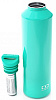 Monbento Steel Bottle 0.5L (4011 01 055) - бутылка-термос (Mint) купить в интернет-магазине icover