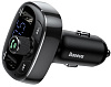 Автомобильное зарядное устройство Baseus MP3 Charger CCALL-TM01 (Black) купить в интернет-магазине icover