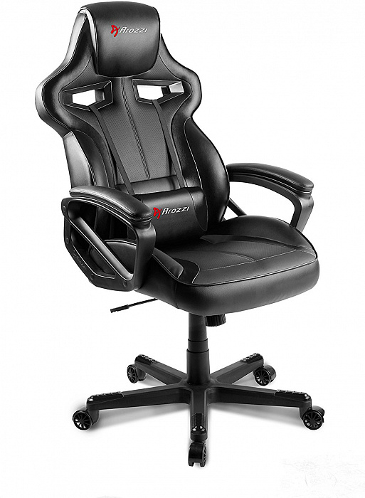Компьютерное кресло Arozzi Milano (Black) купить в интернет-магазине icover