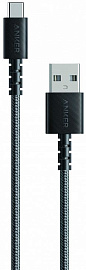 Купить кабель anker powerline select+ usb-a/usb-c 0.9м a8022 (black) в Москве. В нашем каталоге интернет-магазина icover.ru вы можете ознакомиться с ценами, подробным описанием, фотографиями и техническими характеристиками. Низкие цены. Высокое качество. Доставка по России. Заказать товары по телефону +7(495)229-39-50 Кабель Anker PowerLine Select+ USB-A/USB-C 0.9м A8022 (Black) купить в интернет-магазине icover