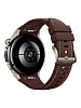 Умные часы Huawei Watch 5 46 mm RTS-AL00 (Dark Brown) купить в интернет-магазине icover