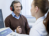 Sennheiser HDA 300 (504208) - полноразмерные аудиометрические наушники (Black) купить в интернет-магазине icover