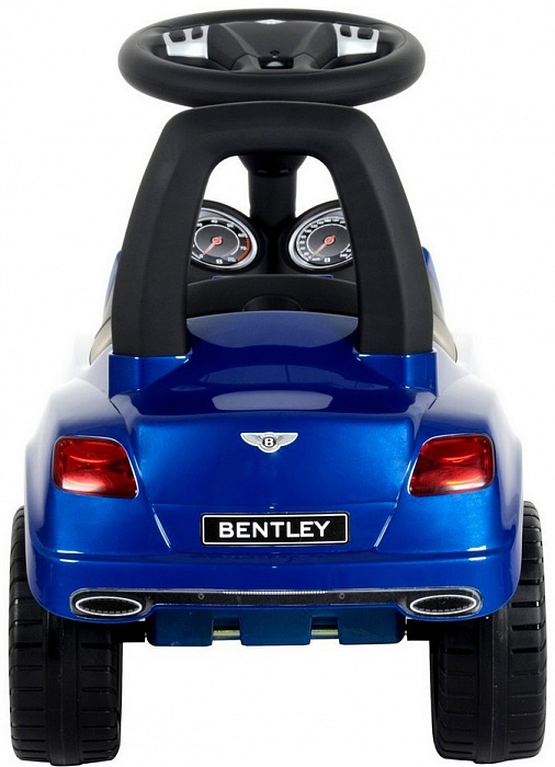 Chilokbo Bentley Continental GT Speed Convertible Z326P (GL000136482) - каталка-машинка (Blue) купить в интернет-магазине icover