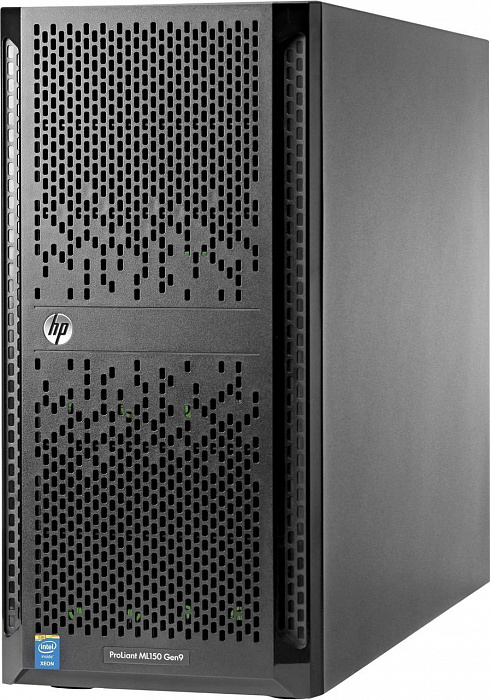 Сервер HP ProLiant ML150p Gen9 Intel Xeon E5-2609v3 1.9 GHz, 8Gb (776275-421) купить в интернет-магазине icover