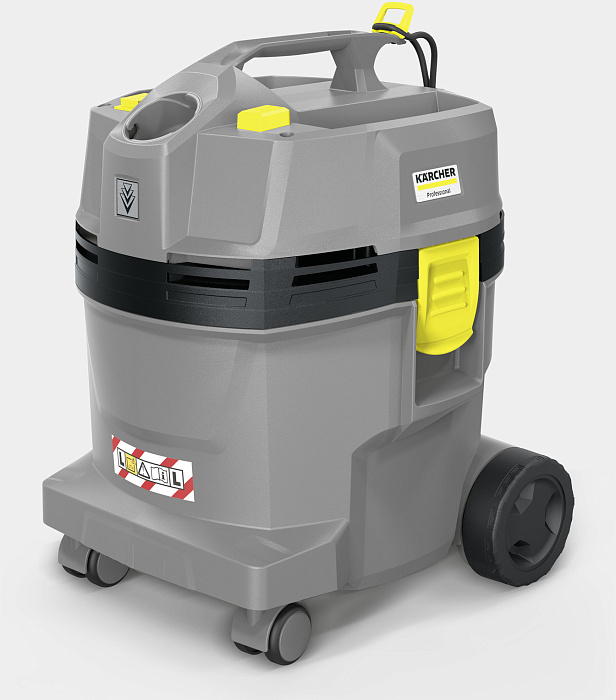 Пылесос влажной и сухой уборки Karcher NT 22/1 Ap L  (1.378-600.0) купить в интернет-магазине icover