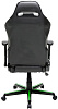 DXRacer OH/DH73/NE - компьютерное кресло (Black/Green) купить в интернет-магазине icover