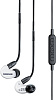 Bluetooth-наушники с микрофоном Shure SE215SPE-W-BT1 (White) купить в интернет-магазине icover