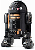 Интерактивная игрушка робот Sphero Star Wars R2-Q5 Droid (Black) купить в интернет-магазине icover