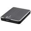 Western Digital My Passport Ultra 2TB USB 3.0 (WDBBUZ0020BTT-EEUE) – портативный внешний жесткий диск (Titanium)  купить в интернет-магазине icover