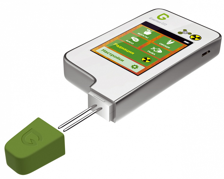 Нитратомер Greentest ECO 4 (KIT FB 0134) купить в интернет-магазине icover
