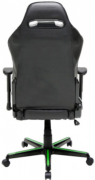 DXRacer OH/DH73/NE - компьютерное кресло (Black/Green) купить в интернет-магазине icover