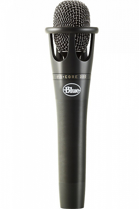 Динамический микрофон Blue Microphones enCore 300 (Black) купить в интернет-магазине icover