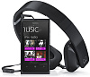Nokia Purity HD by Monster (WH-930) - проводная гарнитура (Black) купить в интернет-магазине icover