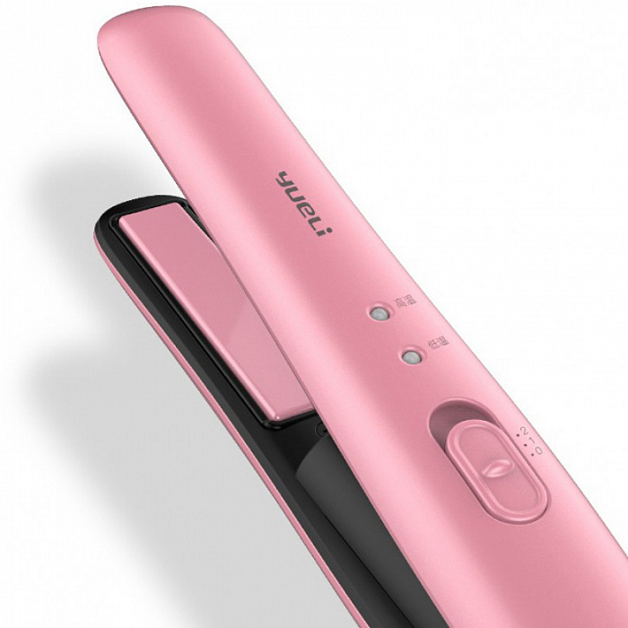 Выпрямитель для волос Xiaomi Yueli Hair Straightener HS-525 (Pink) купить в интернет-магазине icover