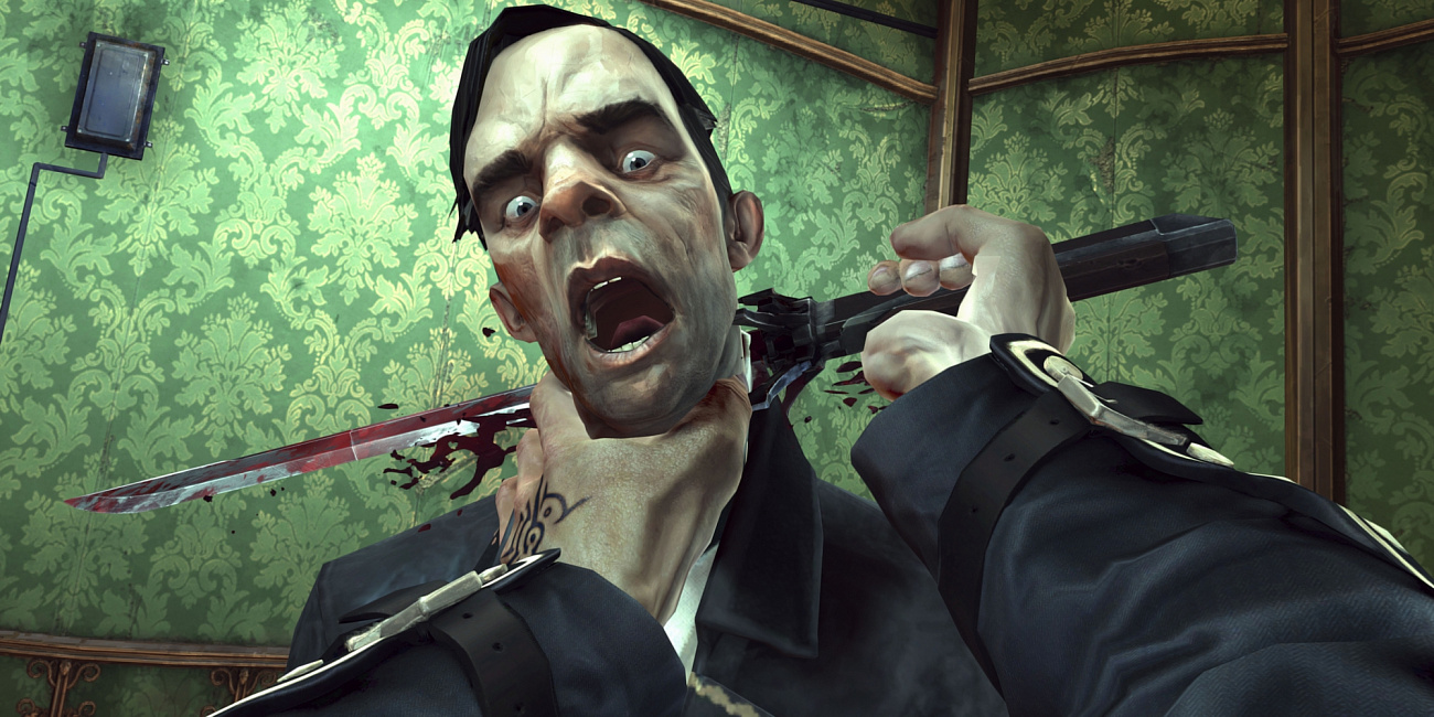 Dishonored. Definitive Edition (1CSC20001776) - видеоигра на PS4 (Русские субтитры) купить в интернет-магазине icover