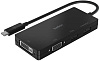 Адаптер Belkin Video Adapter (AVC003btBK) USB-C (Black) купить в интернет-магазине icover