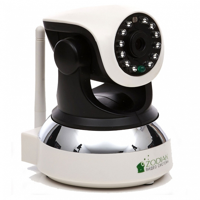 Zodiak 909W - IP WiFi камера купить в интернет-магазине icover