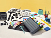 Набор цветовых справочников Pantone Portable Guide Studio (GPG304) купить в интернет-магазине icover